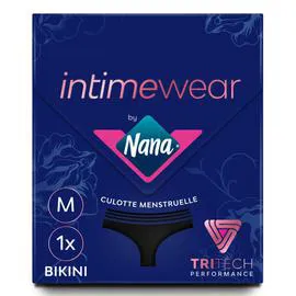 NANA Culotte menstruelle intimewear by Bikini M x1 l'unité