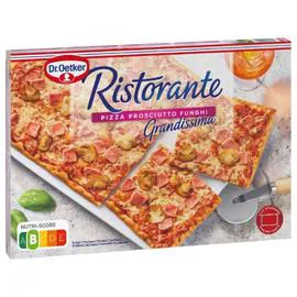 DR. OETKER, RISTORANTE Pizza royale grandissima 580g