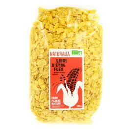 NATURALIA Corn Flakes Nature Bio 500g