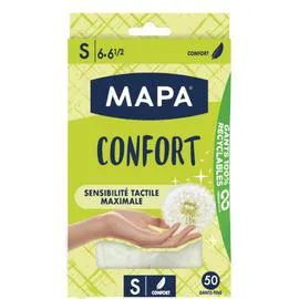 MAPA Gants fin fleur de peau x50