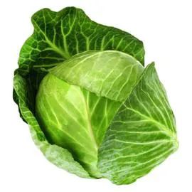 - Chou vert l'unité
