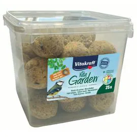 VITAKRAFT Boules de graisse sans filet 2,125kg