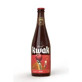 KWAK Bière rouge 75cl