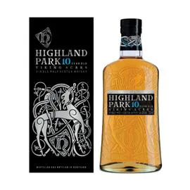 HIGHLAND PARK Whisky 10 ans 40° 70cl