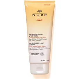 NUXE Après-soleil corps cheveux Shampoing douche Sun 200ml