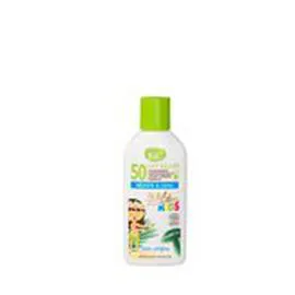 SOLEIL DES ÎLES Lait solaire Bio SPF50 100ml