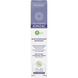 LÉA NATURE, JONZAC Crème visage purifiante Bio 50ml