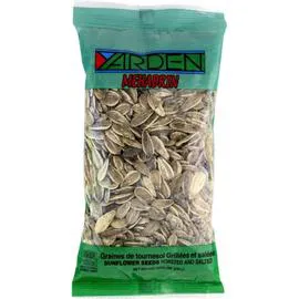 YARDEN Graines de tournesol grillées et salées casher 250g