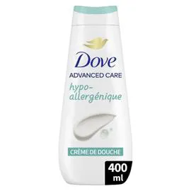 DOVE Crème Douche Hypoallergenique 400ml