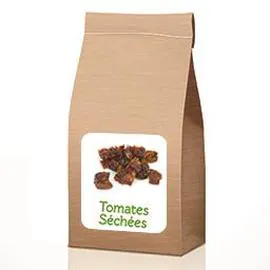 JUSTE BIO Tomates séchées BIO en vrac 100g