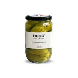 HUGO Cornichon Français aigre-doux 360g
