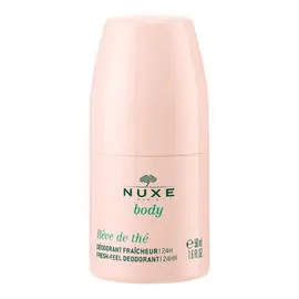 NUXE Rêve De Thé Déodorant Hydratant Fraicheur 50ml