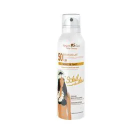 SOLEIL DES ÎLES Brume de lait hydratation et protection haute parfum coco SPF50 200ml