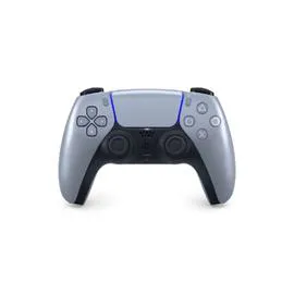 SONY Manette sans fil DualSense™ Sterling Silver PS5 et PC l'unité