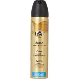 CARREFOUR SOFT Laque fixation forte 75ml