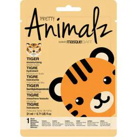 ANIMALZ Masque Bar Tigre l'unité