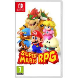 SWITCH Super Mario Rpg Nintendo l'unité