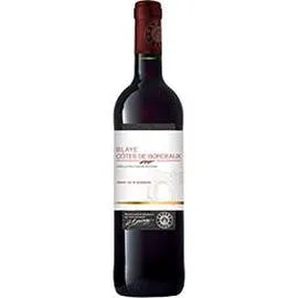 EXPERT CLUB Blaye Côtes de Bordeaux, vin rouge 75cl