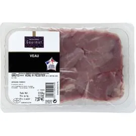 MONOPRIX GOURMET Blanquette De Veau 400g