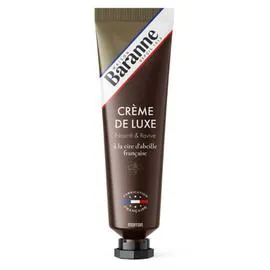 BARRANE Cirage français tube marron 100ml
