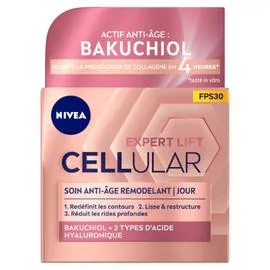 NIVEA Crème élasticité Hyaluron Cellular Filler 50ml
