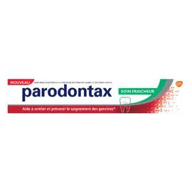 PARODONTAX Dentifrice soin fraîcheur 75ml