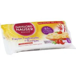 GAYELORD HAUSER Tagliatelle Konjac Tche Avoine 150g