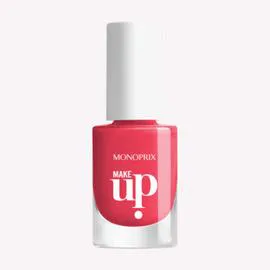 MONOPRIX MAKE-UP Vernis à Ongles n°07 Rose Fuchsia 5ml