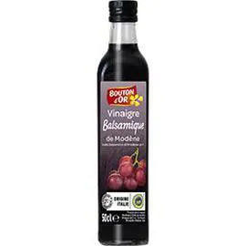 BOUTON D'OR Vinaigre balsamique de Modène 50cl