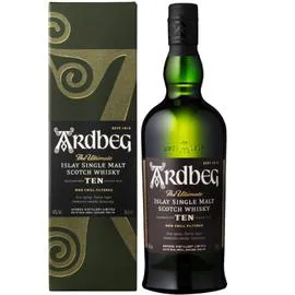 ARDBEG Whisky single malt 70cl