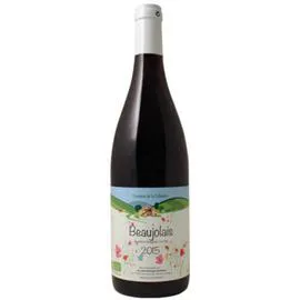 MONOPRIX BIO Beaujolais domaine de la colletiere, bio 750ml