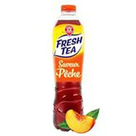 MARQUE REPÈRE, FRESH TEA Thé glacé Pêche 1,5l