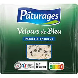 PÂTURAGES Velours de Bleu 125g