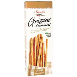 FLORELLI Gressins torinesi au sésame 125g