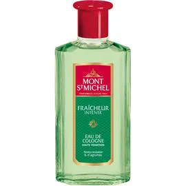MONT ST MICHEL Eau de Cologne haute tradition, Fraîcheur intense 250ml