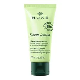 NUXE Sweet Lemon Crème mains & ongles 50ml