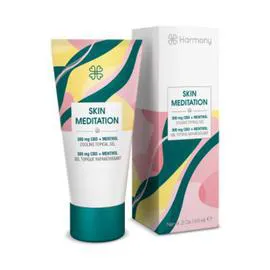 HARMONY Harmony Gel Topique Rafraichissant 300Mg Cbd + Menthol 60Ml l'unité