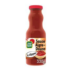 SUZI WAN Sauce aigre-douce 330g