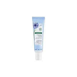 KLORANE Crème yeux et visage acide hyaluronique et d'eau au bleuet Bio 30ml