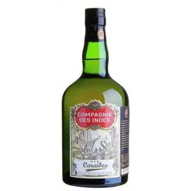  Rhum Blend - Caraïbes - Compagnie des Indes 700ml