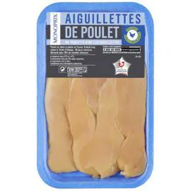 MONOPRIX Aiguillettes De Poulet X8 265g