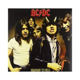 Vinyle Highway to hell , Vinyle 33T (l'unité)