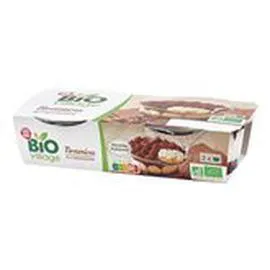 MARQUE REPÈRE, BIO VILLAGE Tiramisu Bio 2x90g
