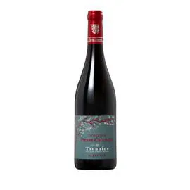 DOMAINE CHAINIER Domaine Chanier Touraine Tradition, Rouge 75cl