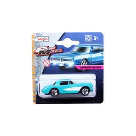 MAISTO Voiture Miniature 1/72 3+ l'unité