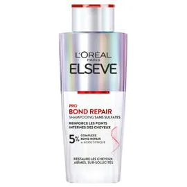 L'ORÉAL PARIS, ELSÈVE Shampoing Premium Pro Bond Repair Sans Sulfates 200ml