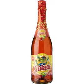 KIDIBUL Pomme Fraise 75cl