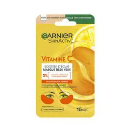 SKIN ACTIVE Garnier SkinActive Masque tissu yeux l'unité