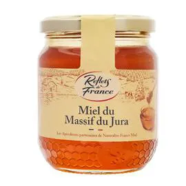 REFLETS DE FRANCE Miel du Jura 375g