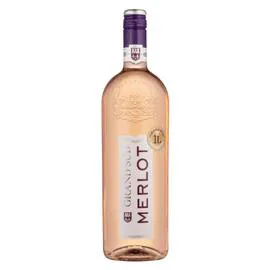 GRAND SUD Vin rosé Merlot 1l